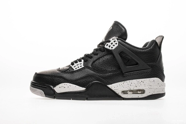 Retro 4 Oreo 314254-003 Ls Jordan Air 1016